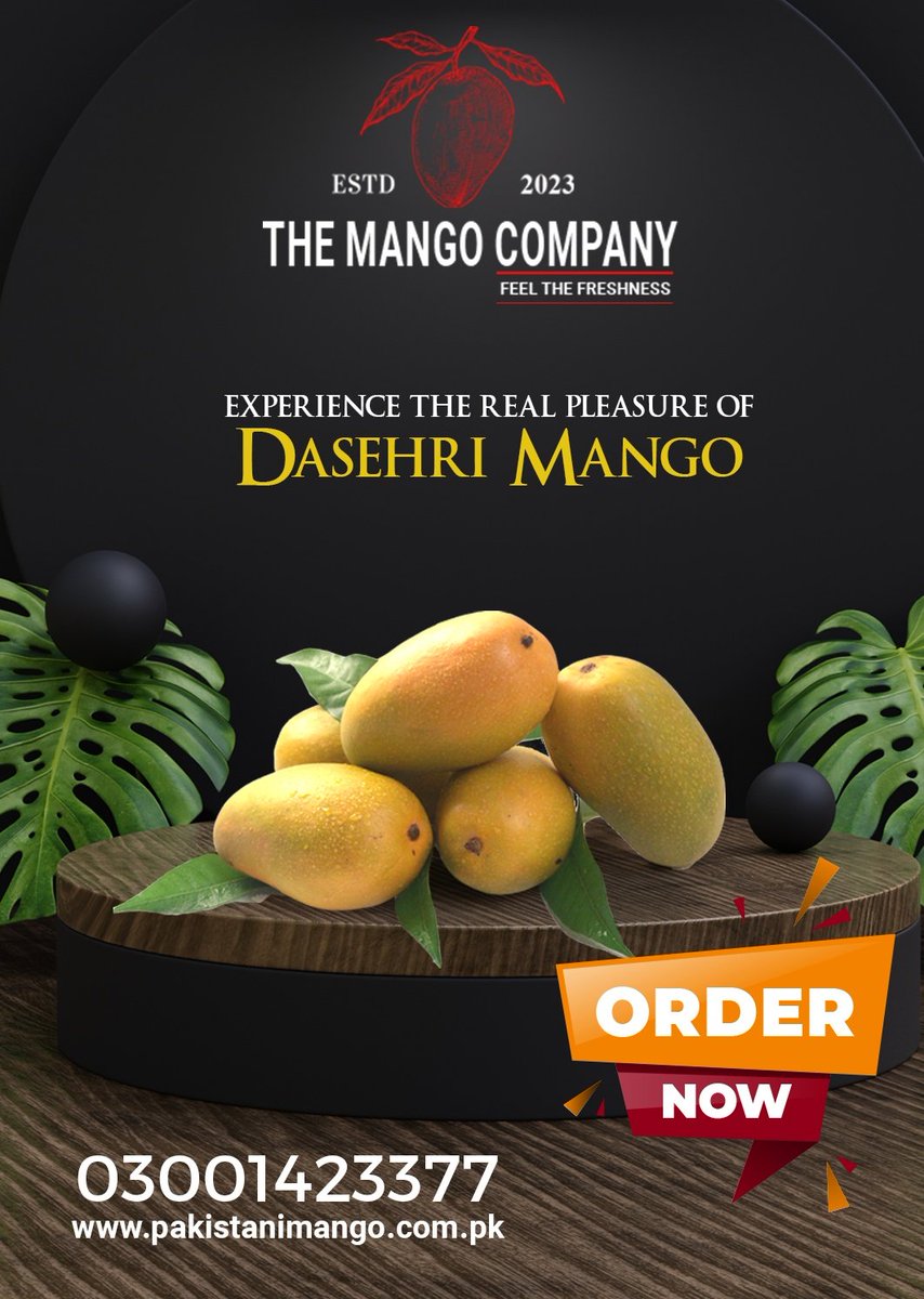 themangocompany's tweet photo. 🥭🌞 Enjoying the sweet taste of Dussehri mangoes on a sunny day! 🌴🍹 These oval-shaped, green-skinned mangoes from punjab are simply delightful!

https://t.co/JrG9ExL5aW
📞03001423377

#MangoLove  #DussehriMango #Tropicaltreat https://t.co/zk60ZjvN2y