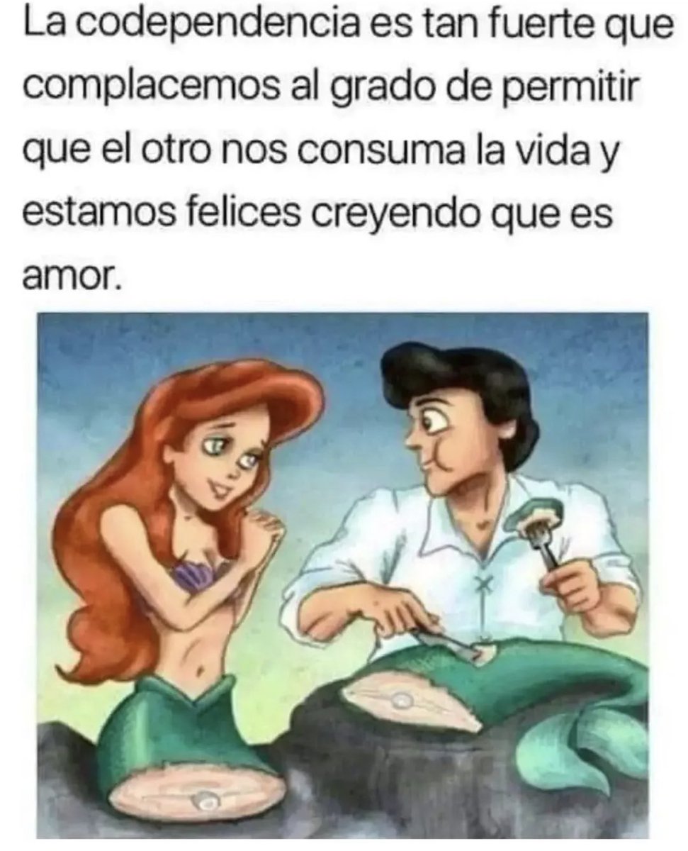 Lamentablemente es una triste realidad.