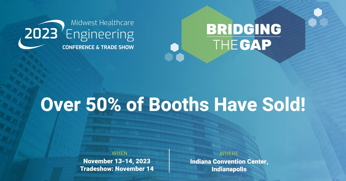 MWHCEngConf's tweet photo. Last year's event brought over 500 attendees to Indianapolis. Secure your booth now to reach your target market and showcase your products and services at this year's event. https://t.co/nzwpnY2fT5 https://t.co/QwcylzQt0z
