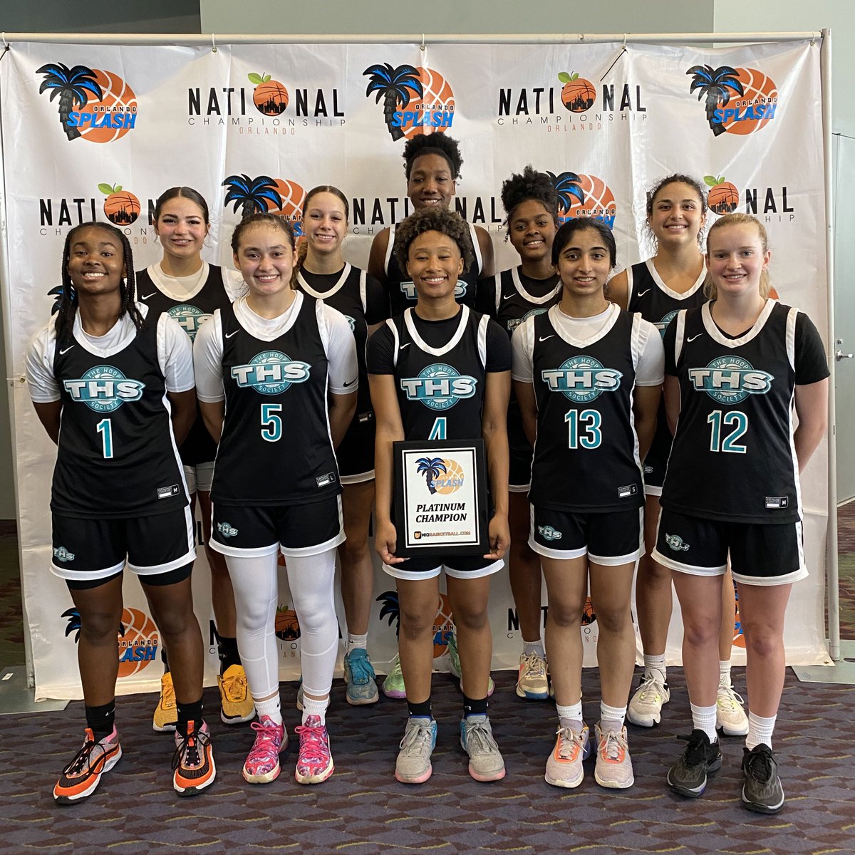 Ohio_Basketball's tweet image. Orlando Splash, Aqua E-H Platinum Division Champions, THS Team Spaz! @teamspazhoops