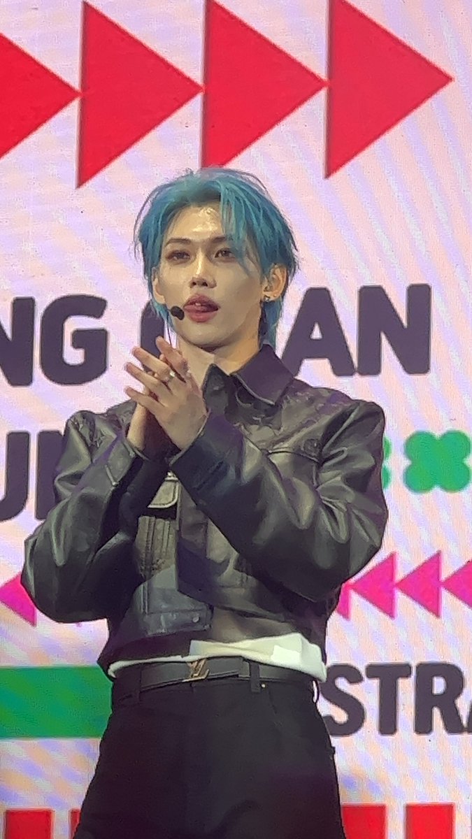 lovinghaech's tweet image. FELIX LEE