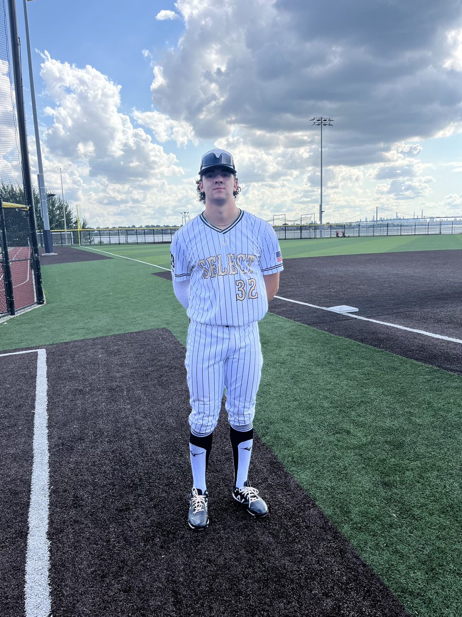 Firecracker Baseball (@firecrackerbsb) on Twitter photo <a href="/HVSelectBSB/">Hudson Valley Select Baseball</a> 16u
#32 Mike Bonito.
Went 3/3 with double and 2 singles as well as 2RBI. Hit the ball on a line every at bat and had a big presence at plate. <a href="/HVSelectBSB/">Hudson Valley Select Baseball</a> 16u
#32 Mike Bonito.
Went 3/3 with double and 2 singles as well as 2RBI. Hit the ball on a line every at bat and had a big presence at plate.