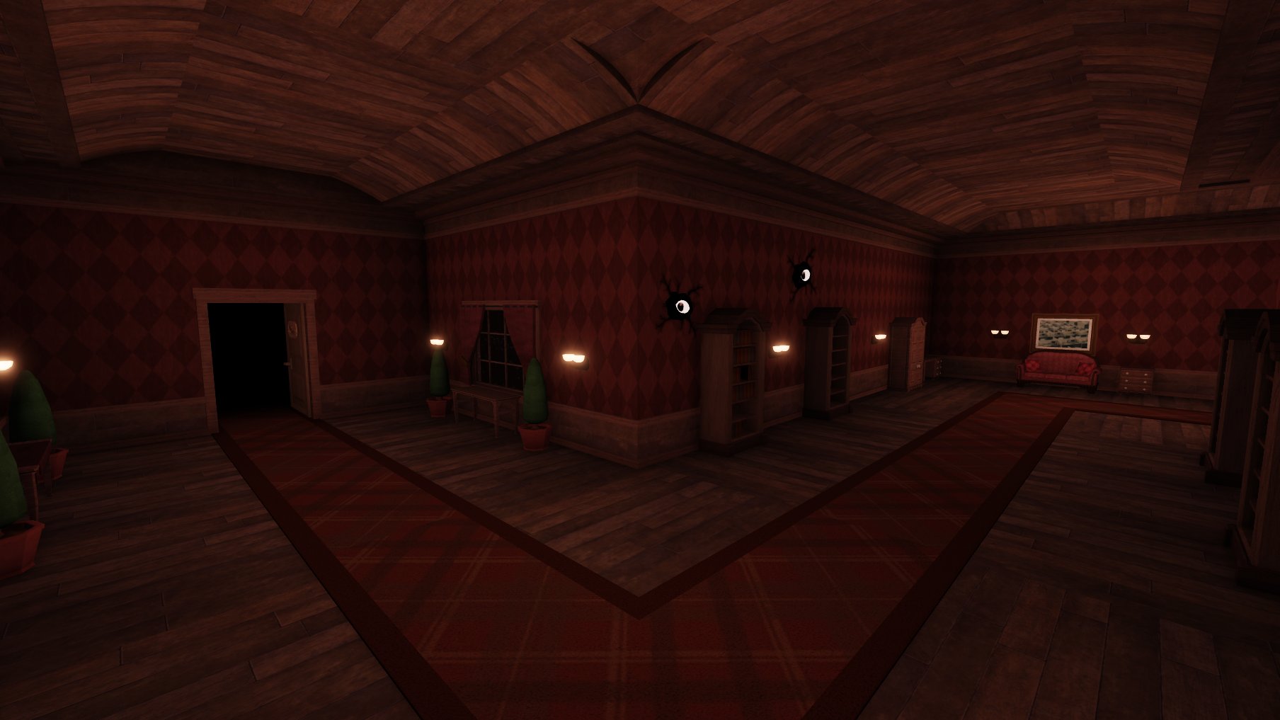 Spookiner on Twitter "🚪The Tower Heroes x Doors collaboration is