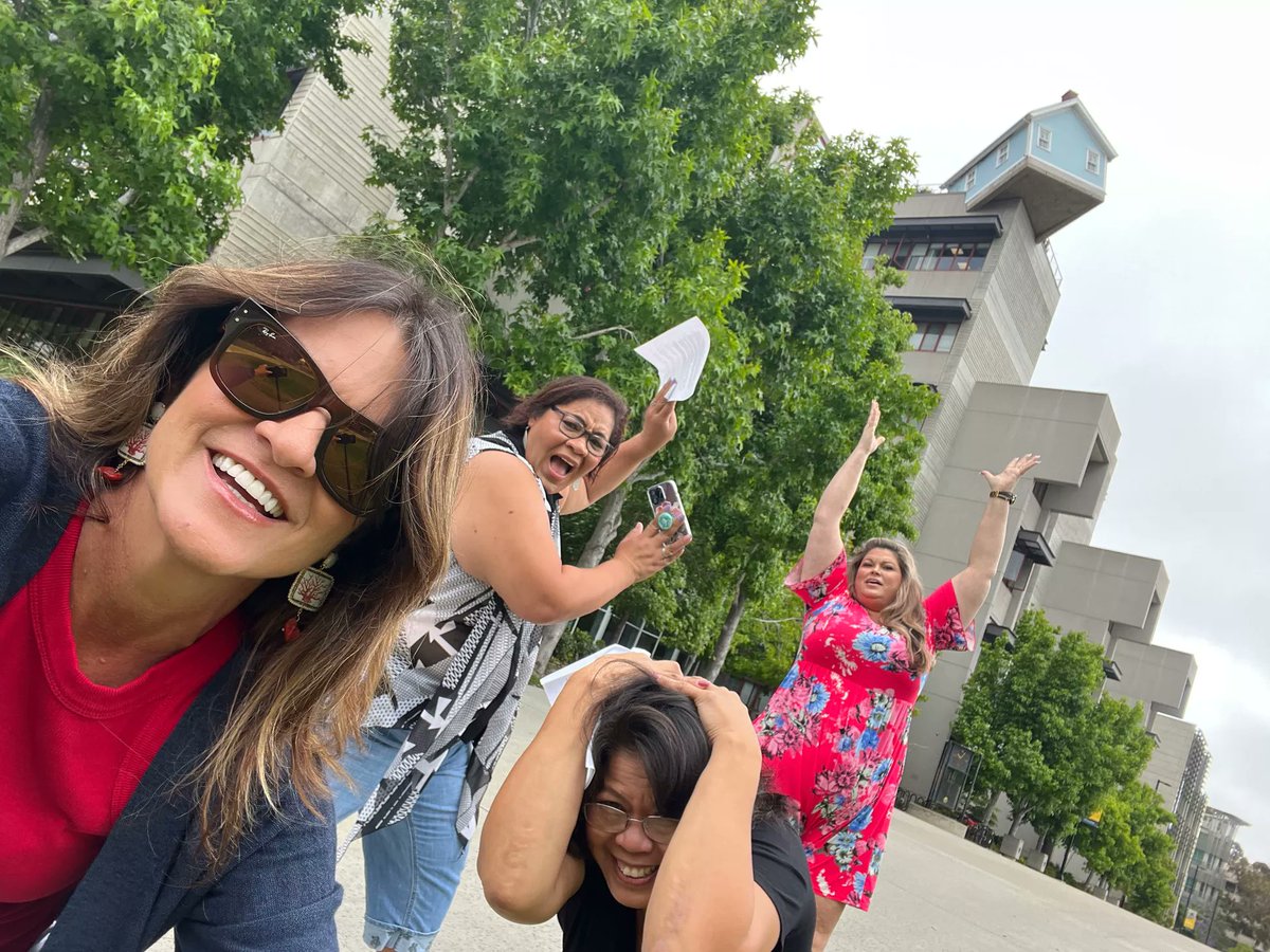 #NSDNow #SDSP 
UCSD NSD Retreat Scavenger Hunt
Offer support, nothing is permanent, don’t be scared, try something different! it’s not supposed to be perfect. It’s OK.