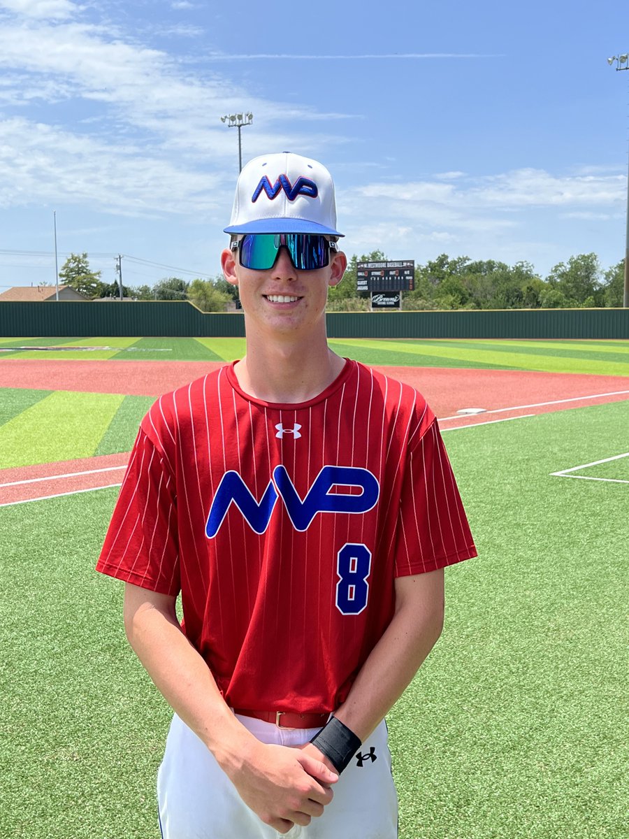 #OKCSatelliteSeries F: <a href="/MVPBaseballOK/">MVP Baseball</a> 15U Bandy 12, Evolution 2026 4
PoG: <a href="/brodee_clifton/">Brodee Clifton</a> 3-4, 2B, RBI, 3R
Hitter: Jeron Dow 2-3, 2 RBI, 2 BB