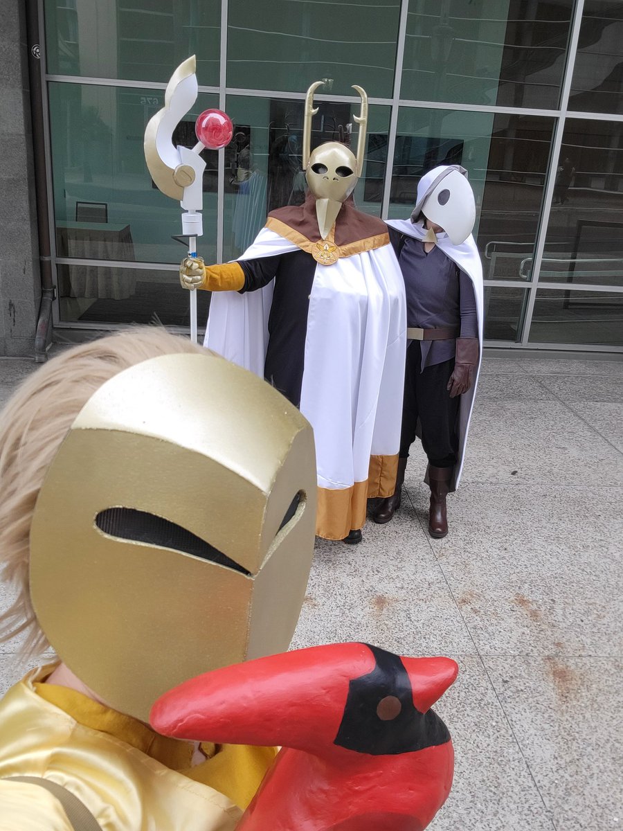 Sooo hype got the whole squad!
#theowlhouse #SDCC2023