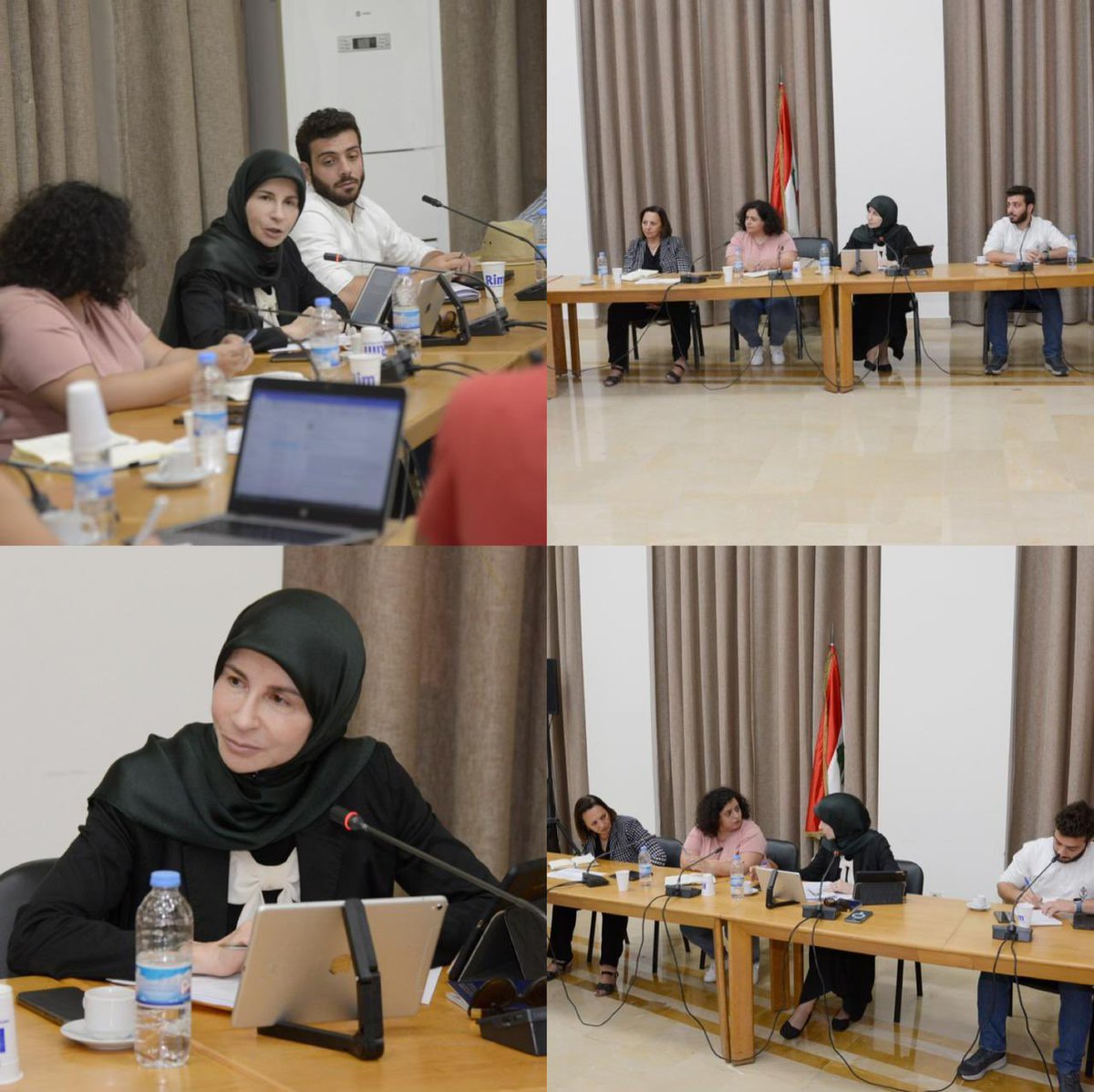 InayaEzzeddine's tweet photo. Over Six weeks, I held, as National #Convener for #Food_System_Transformation, in collaboration with our UN partners, many National dialogue sessions with more than #thirty_stakeholders, and more than #fifty_participants from ministries, Food Security Sector, NGO’s and INGO’s, private sector, academia, partners in UN agencies, farmers, in addition to few bilateral interdisciplinary meetings, in order to:
1- identify challenges, barriers that hinder  a transformative process towards a #sustainable_resilient_equitable food system 
2- document any progress achieved since 2021
3- Develop an interdisciplinary, inter-sectoral, multi-stakeholder, well governed National Pathway 
This process started in the world after the UN Summit in 2021, Lebanon joined recently, 
Better late than never
@Imran_Riza @UNESCWA @FAO 
@WFPLebanon @MoaLebanon 
@FoodSystems @IPUparliament 
 @AbdallahAlward1