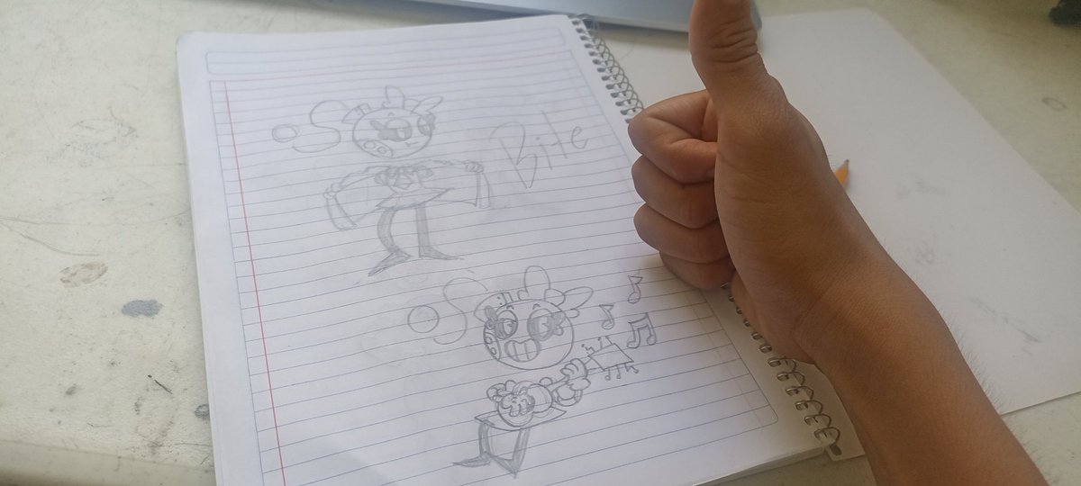 cindaNe01356796's tweet photo. Adoro dibujar en lΓ‘piz πβ₯οΈ
#drawdrawdraw #draw #oc #art #artist #arte #mystyle #miestilo #pink #pinkgirl #robot #robogirl #robotgirl #cartoon #cartoondraw #cartoondrawing #cartoonrobot #cartoongirl #dibujosalapiz #comic #cartooncomic https://t.co/IX79Hdg3wf