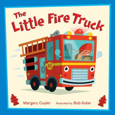 I've really been enjoying reading this fun rhyming book with my little one.

<a href="/CuylerMargery/">margery cuyler</a> 
#BobKolar
<a href="/HenryHolt/">Henry Holt & Company</a>
#fire
#picturebook