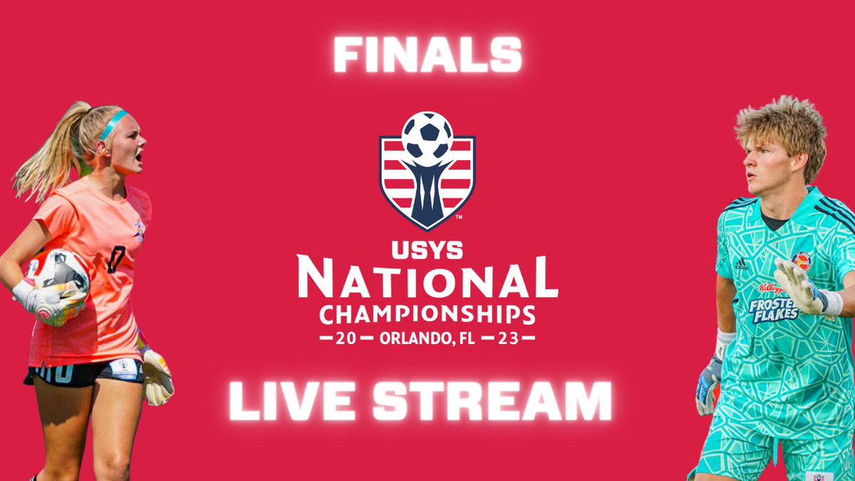 US Youth Soccer Cups tweet media