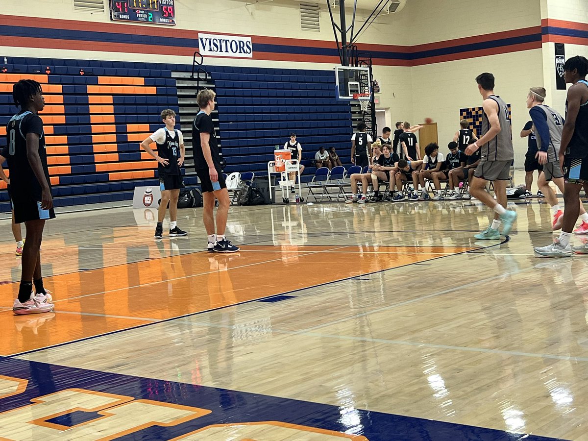 One last time 17u Callaghan 73-44 win over West Central United to cap off an amazing season! Post to follow!