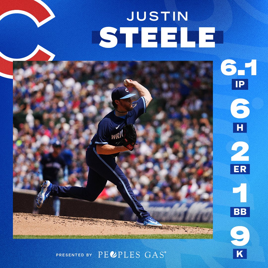 [分享] 今日Justin Steele