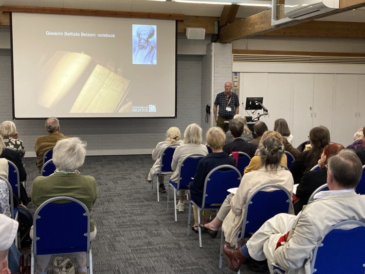 ASTENE Bristol Conference Day 1!
(Photos courtesy of Dyan Hilton)