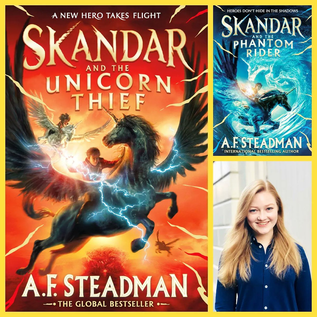 Book signing! @waterstonesCiren @annabelwriter of #Skandar will be joining us on Monday 24th July from 4pm. Meet at the Waterstones Cirencester cafe. It's free! Special offer! A free hot/iced drink with every signed copy of Skandar purchased curtesy of our Cafe.