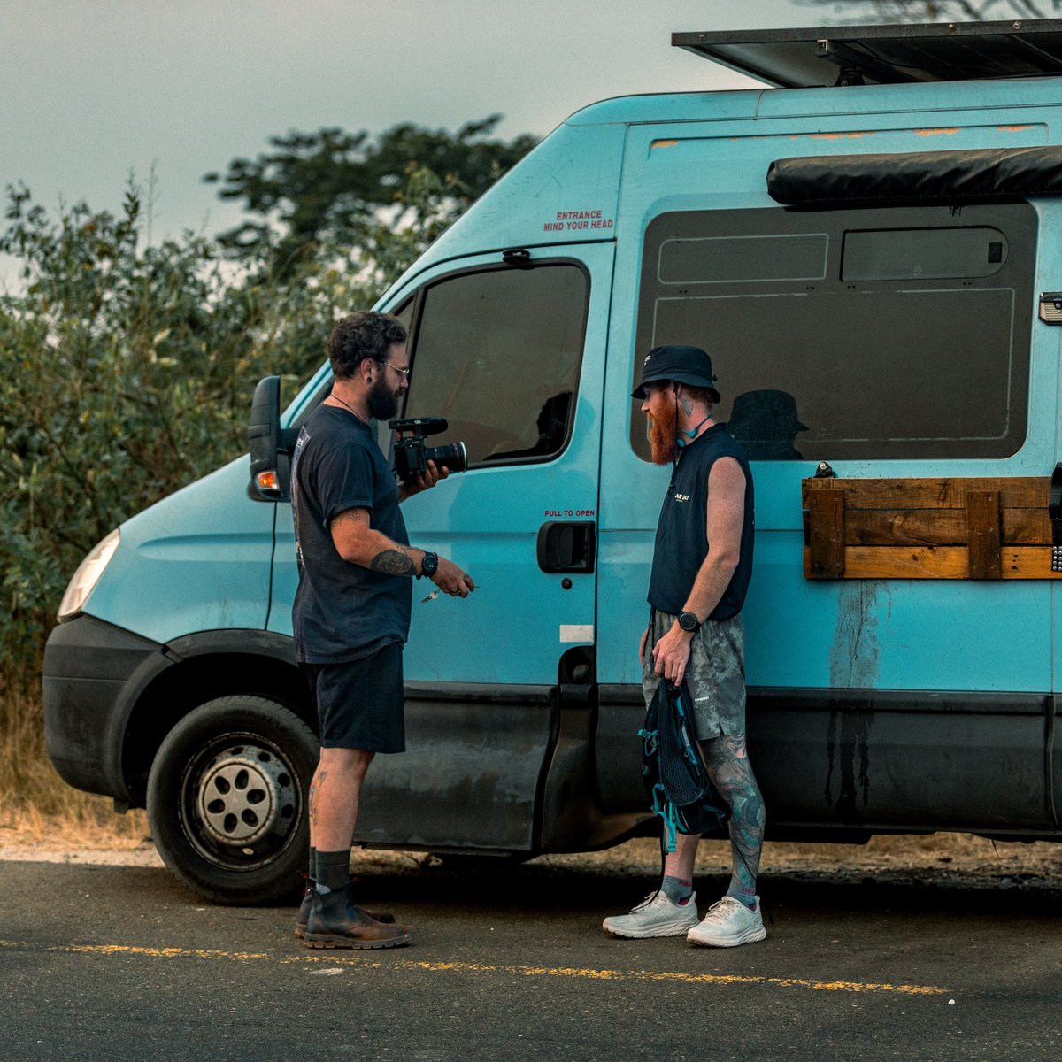 Russ Cook tweet media