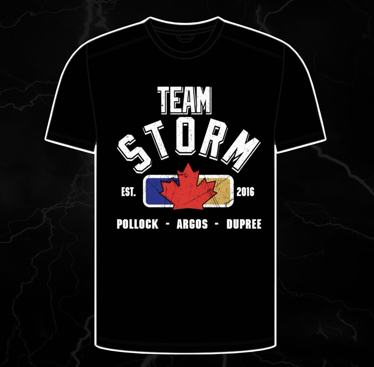 JaXon Argos tweet media