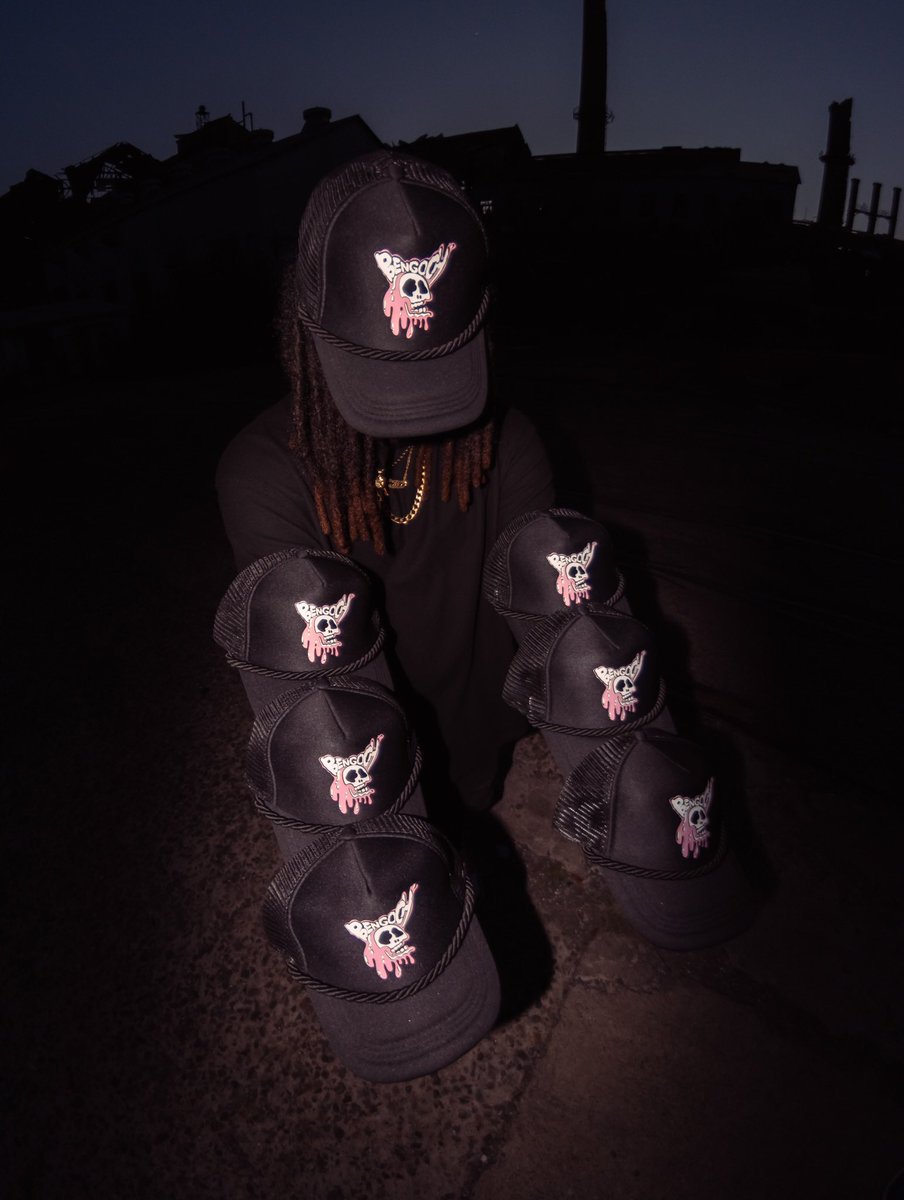 officialbengoch's tweet photo. “NUNCA MUERTO”💀💗
DROP 2023 https://t.co/iAE34ZgrDE