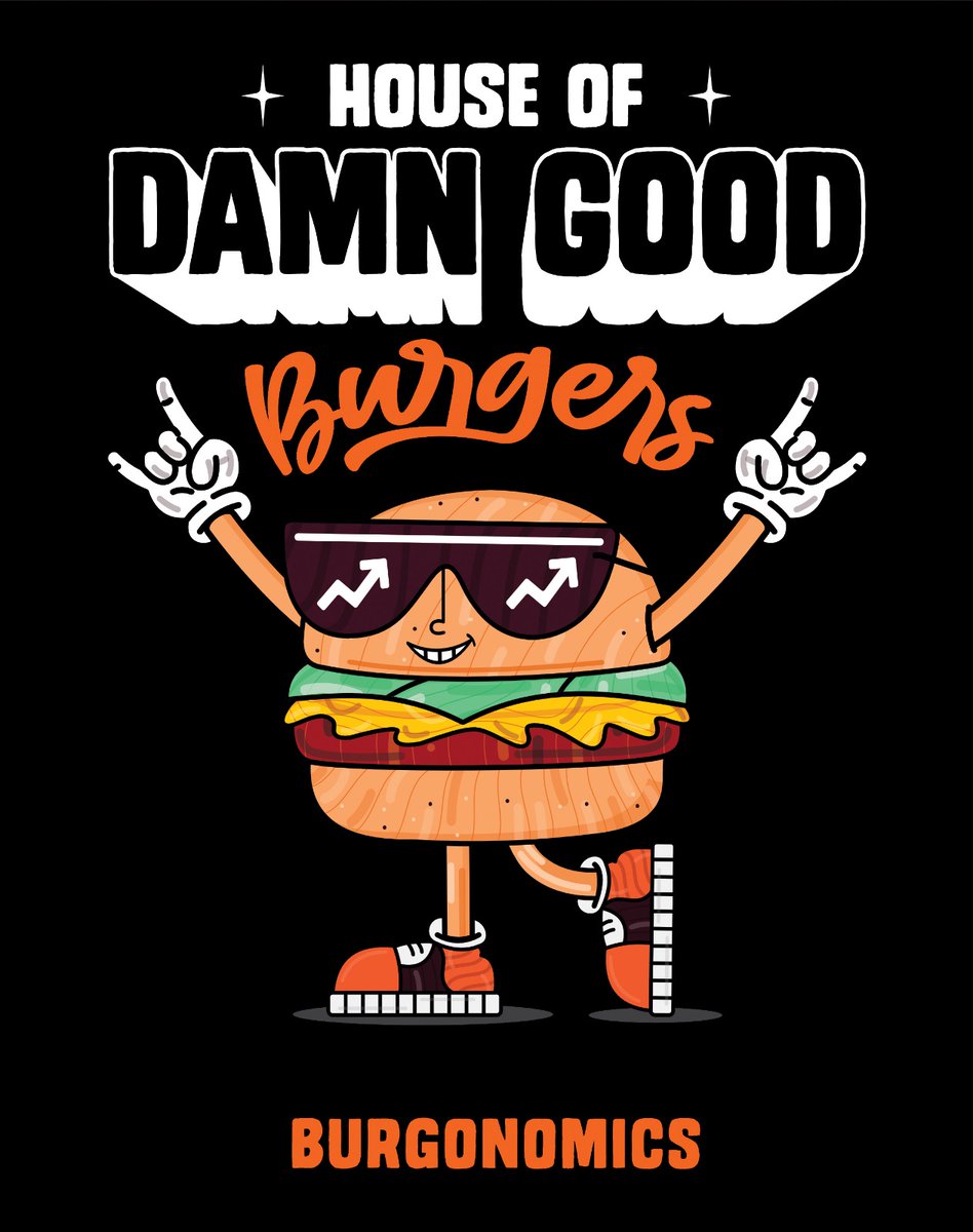 OneLifeHustle's tweet photo. Launching " Burgonomics " 
#burgonomics #pitchvilla #burger #startuplaunch https://t.co/3VZe6VnJ4k
