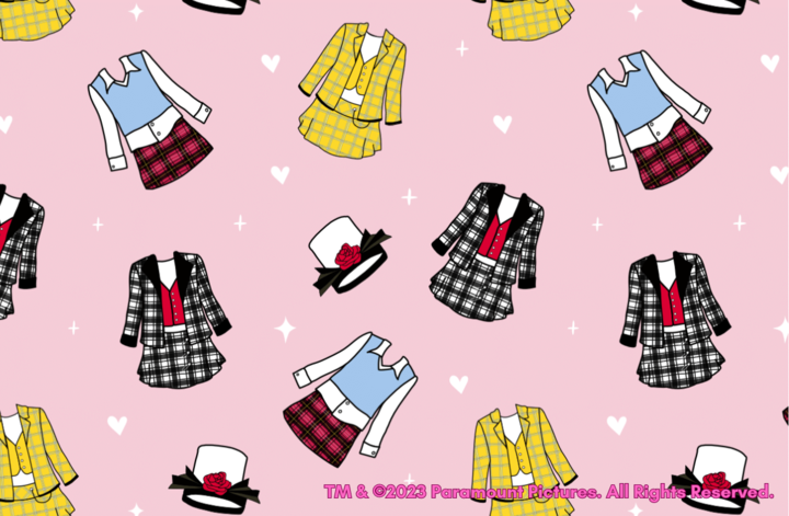 WearBlueberry's tweet photo. Something BIG is coming! ๐ซ๐โจ
Can you guess what it is?? Here's a hint: you won't be CLUELESS about it for much longer... ๐
#AsIf #TotallyBuggin #Clueless https://t.co/vJN483SATX