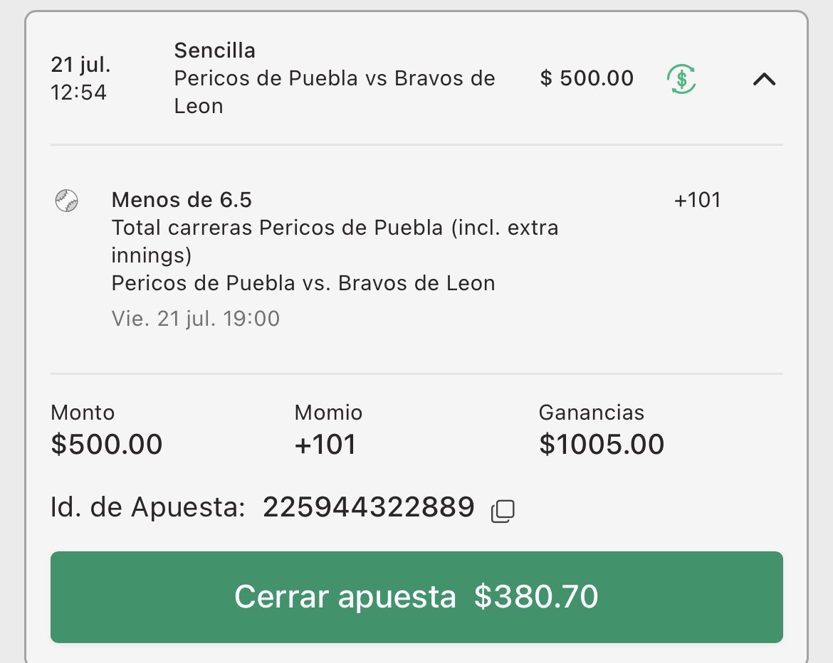 Panda Picks (apuestas deportivas) tweet media