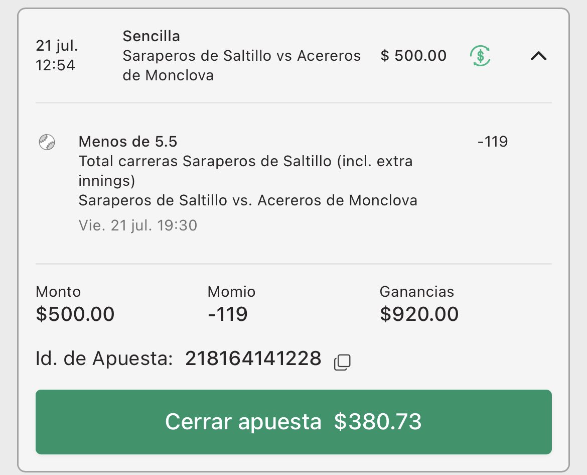 Panda Picks (apuestas deportivas) tweet media