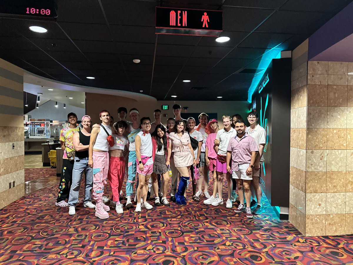 al_or_aladdin's tweet photo. Seeing the Barbie movie and then IMMEDIATELY going to the gym to get a fat ass is the gay agenda 
-Little Sam https://t.co/sOVBCL6IRh