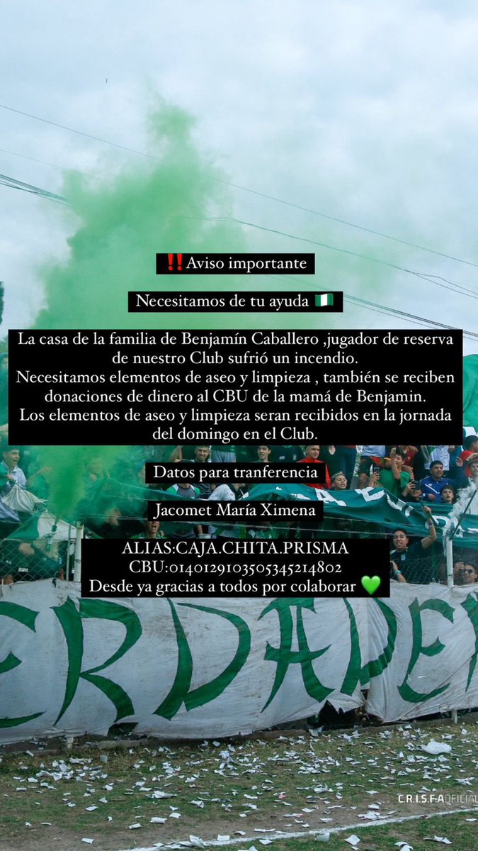 FraanDangelo's tweet photo. Toda ayuda y RT es bienvenido 👇🏽👇🏽👇🏽 https://t.co/AkIz4UECMK