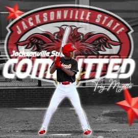 Rich Gaines (@rgbaseball9) on Twitter photo We are very proud of you <a href="/TreyMajette/">Trey Majette</a>ā¼ļøJSU will be getting a great player on and off the fieldā¼ļøCongratulations my guyā¼ļøItās been a pleasure to be around you this yearšŖš½<a href="/MBPTakeover/">Minority Baseball Prospects</a> #coachgoodie #mentoringviableprospects #wecoming #letscontinue2grind We are very proud of you <a href="/TreyMajette/">Trey Majette</a>ā¼ļøJSU will be getting a great player on and off the fieldā¼ļøCongratulations my guyā¼ļøItās been a pleasure to be around you this yearšŖš½<a href="/MBPTakeover/">Minority Baseball Prospects</a> #coachgoodie #mentoringviableprospects #wecoming #letscontinue2grind