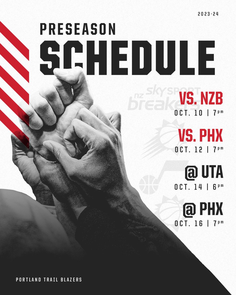 Blazers hoops OTW 👀

⏩ rip.city/44yvKBf