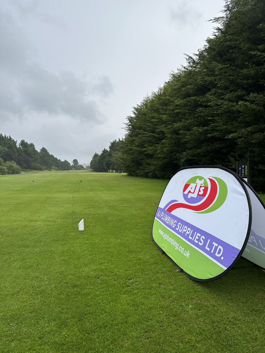 Best of luck to all those playing in our sponsored golf day tomorrow <a href="/Warrenpoint/">warrenpoint co.down</a> Golf Club , weather not looking great but hopefully all get 18 holes in ☔️