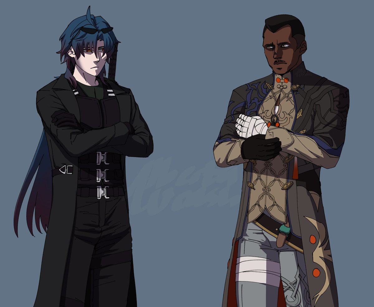 AlbertaWalsh_'s tweet photo. Blade? Blade.
#Blade #honkaistarrailblade #hsrblade #blademovie #wesleysnipes #bladevampire #art #anime #drawing #digitalart #digitaldrawing #digitalartwork #digitalartist #draw #artist #fanart #HSRFanart #honkaistarrailfanart #bladefanart https://t.co/cCEVxZoq2s