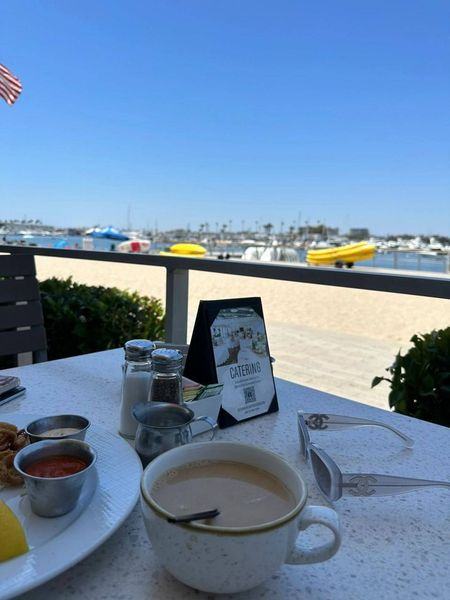 ptrish29's tweet image. Lido House, Newport Beach ⛱️😋
Good time with old friends
