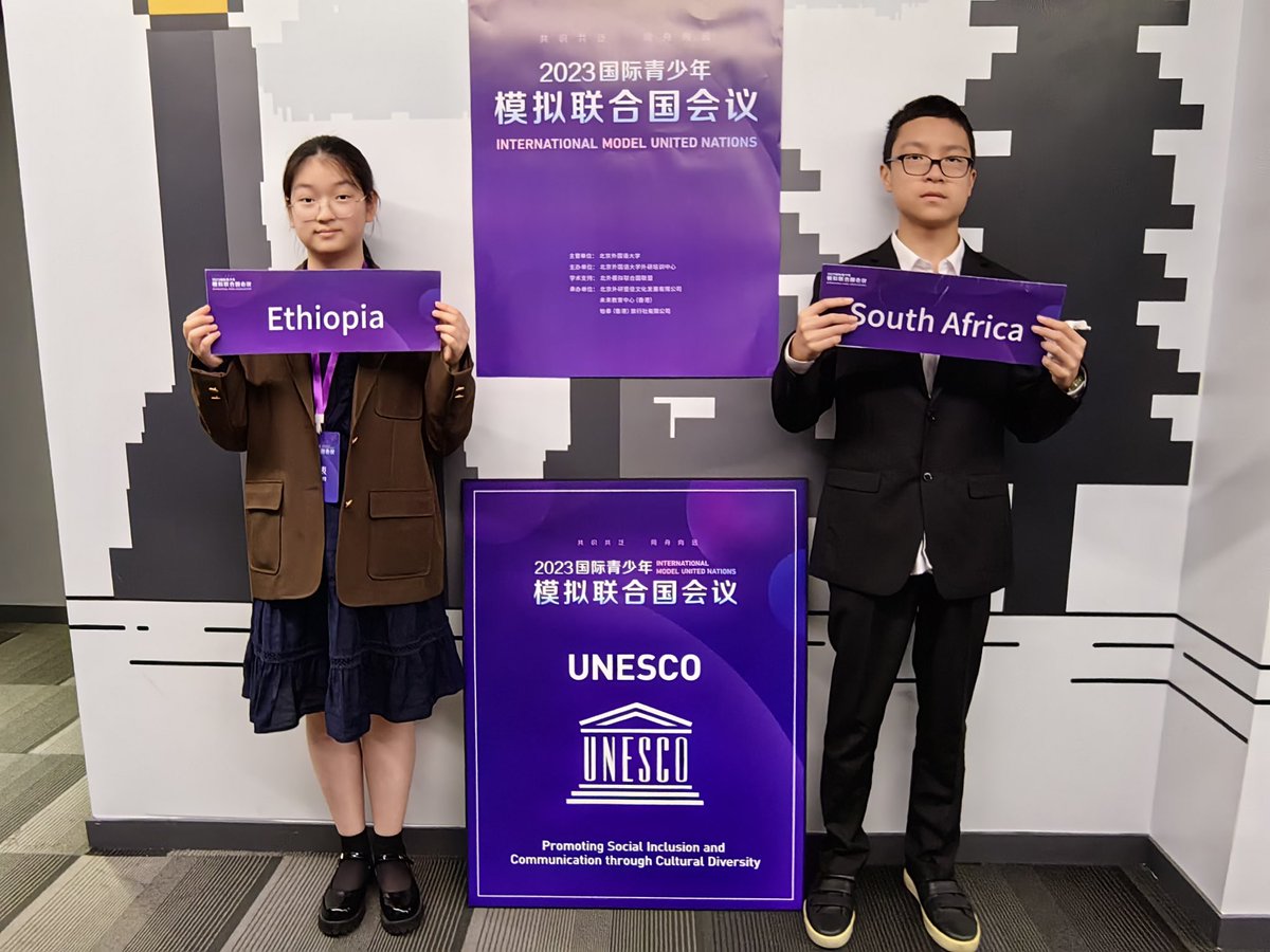 CocoZhao16's tweet photo. UNESCO
Promoting Social Inclusion and Communication through Cultural Diversity
通過文化多樣性促進社會包容和交流 https://t.co/5GzHUPlNZp