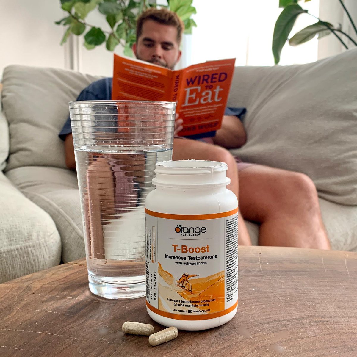 Struggling with low energy, #motivation, and #strength? 😣

Testosterone, the main sex hormone in men, may be the answer you’ve been searching for. Low #testosterone is a condition that affects thousands of men, causing unpleasant symptoms.

Learn more at  orangenaturals.com/tap-into-vital…