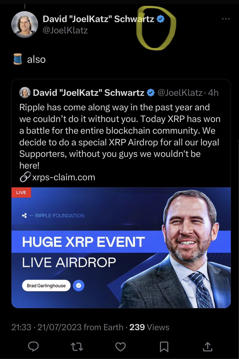 A Critical warning to @Twittersupport❗

@Twitter is under siege by bots. 

Dear #XRPArmy, we are also under attack. We must stop this, and we can do it together. 

Please give your support to this with a like and retweet to reach <a href="/elonmusk/">Elon Musk</a>. 

If you can directly contact him