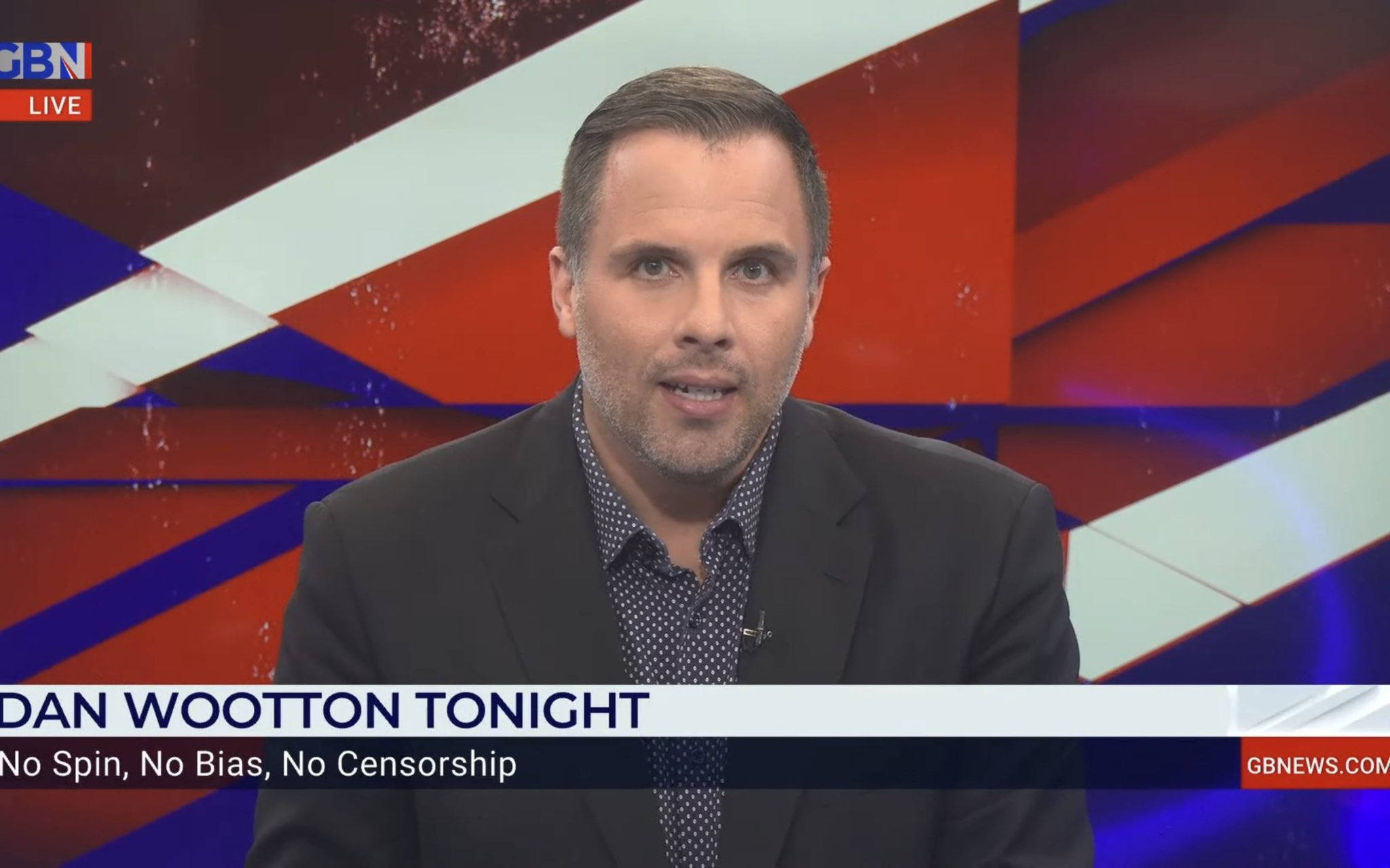 Oli London on Twitter: "It is blatantly obvious that the Establishment