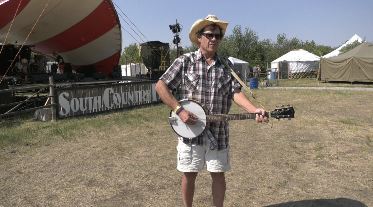 The 2023 South Country Fair starts tonight and festival-goers are already flooding the site. It will also be the last year held at the Fort Macleod location, moving to new spot in 2024. Tune into <a href="/CTVLethbridge/">CTV Lethbridge</a> @ 5:00 for all the details! #CTVLethbridge #SouthCountryFair