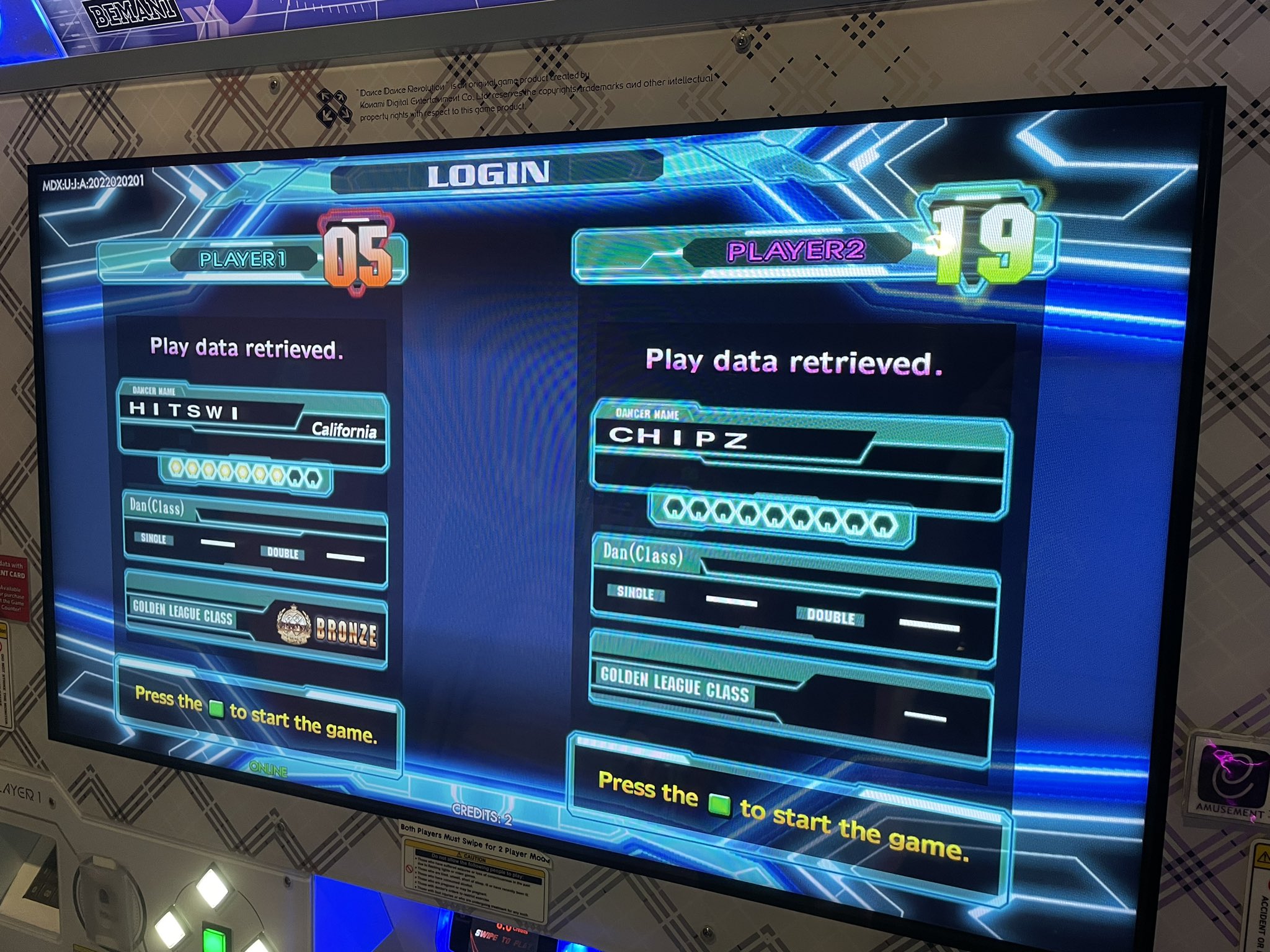 Chipz☘️ on Twitter: "surprise @hitswi texas visit😎 thanks for the games ...