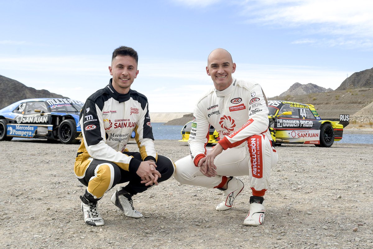 Turismo Carretera ACTC tweet media