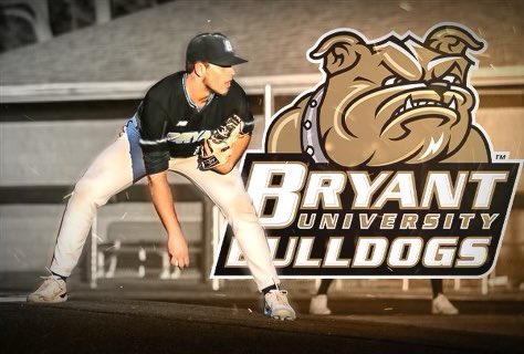 🚨Commitment Alert 🚨’24 RHP Owen Birchard (NY) has committed to D1 Bryant University! Owens been with us the last 2 years &amp; also remote trained with us at <a href="/apexsportspa/">Apex Sports Performance</a> 

Congrats to Owen &amp; his family!

#lionsquad #ourplayersgoplaces #anothaone #prideontherise