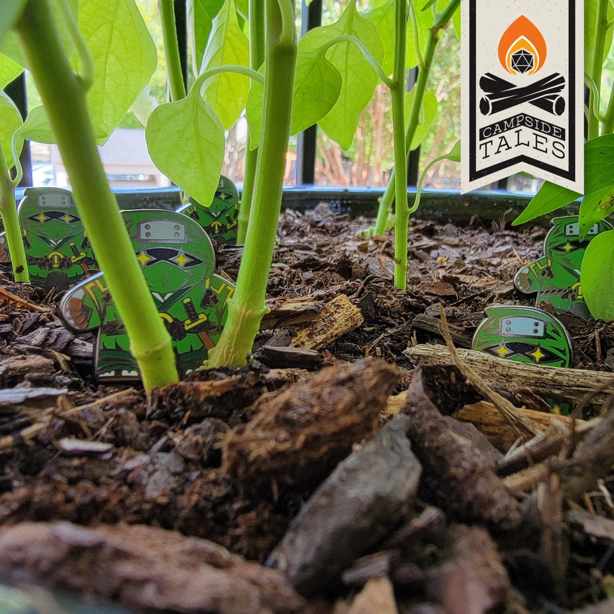 Would you pass them on their Shinobi skills?
They are trying 🥷
Hire your own ninja pin
etsy.com/listing/152094…