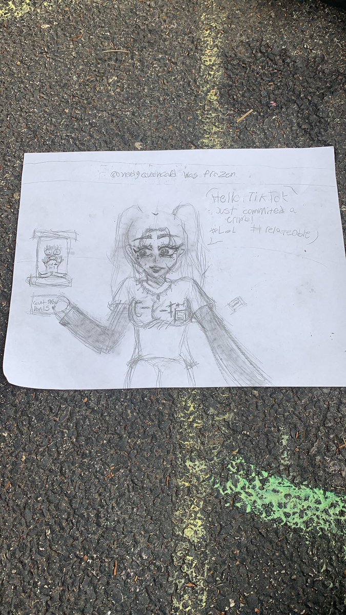 Nerdy_Queencard's tweet photo. HELP ME IM ABOUT TO- 🥶
#kftwt #Krew #krewfanart #draca
#dracafanart #dontflop #BarbieTheMovie #art #artist #tiktok #krewreacts #NerdyQueenCard
Yes im at summer camp 😩😩😩 https://t.co/aJmNunrLeX