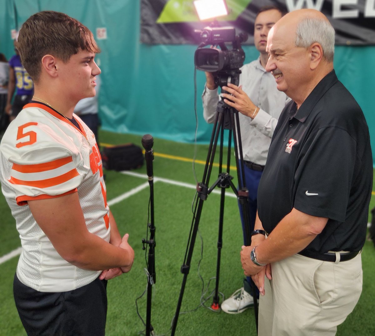coach curtis (@tigerfbcoach) on Twitter photo 2023 <a href="/wane15/">WANE 15</a> media day in the books
thx to <a href="/GlennMariniWANE/">Glenn Marini</a> for making this event happen
6 <a href="/WarsawTigerFB/">Warsaw Tiger Football</a> seniors
<a href="/IsaacBeam24/">Isaac</a> <a href="/thenathanrosas/">Nathaniel Rosas</a> <a href="/grady_nolin/">grady_nolin</a> Luke Ransbottom, Leyton Isbell, & Reed Zollinger
<a href="/WarsawStrength/">Warsaw Strength and Conditioning</a> <a href="/Warsaw_Tigers/">Warsaw Tigers</a> <a href="/WCS_District/">Warsaw Schools</a> <a href="/WCHSinfo/">Warsaw Community High School</a> <a href="/tigers_young/">Young Tigers Football and Cheer</a> 2023 <a href="/wane15/">WANE 15</a> media day in the books
thx to <a href="/GlennMariniWANE/">Glenn Marini</a> for making this event happen
6 <a href="/WarsawTigerFB/">Warsaw Tiger Football</a> seniors
<a href="/IsaacBeam24/">Isaac</a> <a href="/thenathanrosas/">Nathaniel Rosas</a> <a href="/grady_nolin/">grady_nolin</a> Luke Ransbottom, Leyton Isbell, & Reed Zollinger
<a href="/WarsawStrength/">Warsaw Strength and Conditioning</a> <a href="/Warsaw_Tigers/">Warsaw Tigers</a> <a href="/WCS_District/">Warsaw Schools</a> <a href="/WCHSinfo/">Warsaw Community High School</a> <a href="/tigers_young/">Young Tigers Football and Cheer</a>