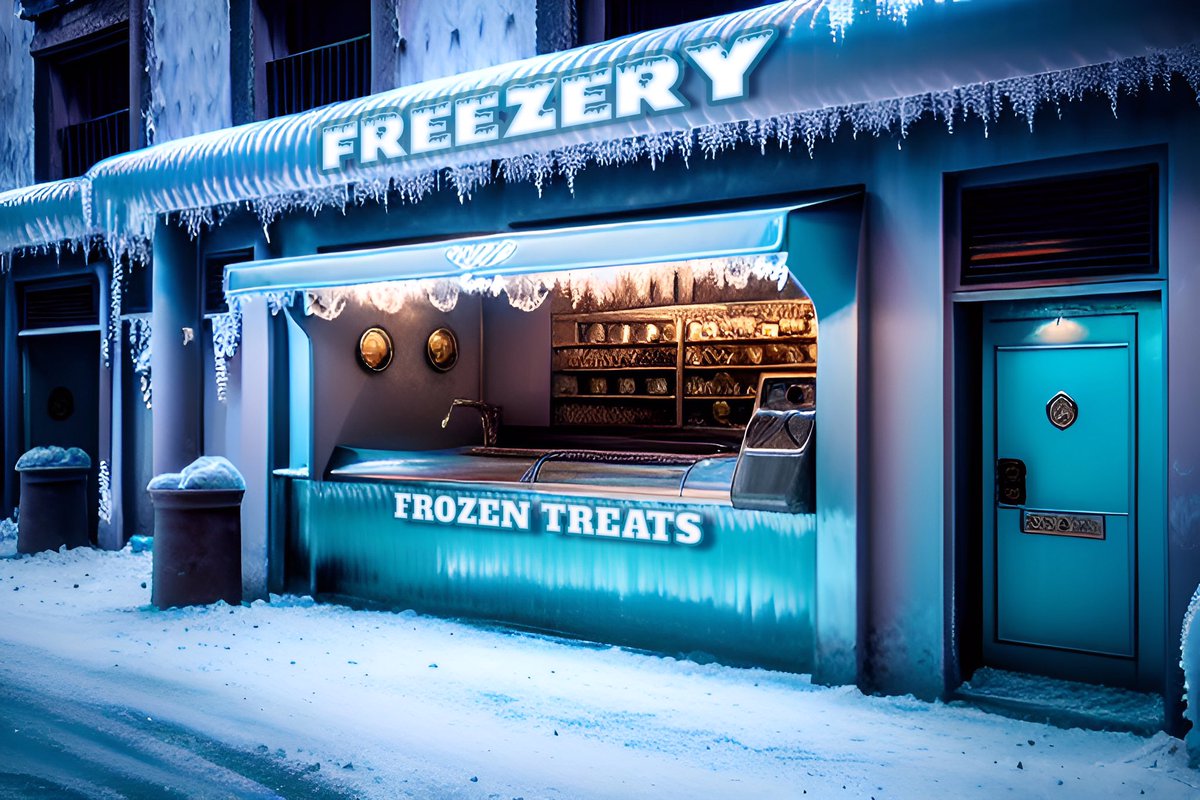 Kevin Dulle❗️ (@ideafreak) on Twitter photo What do you get when you take an ordinary ice cream stand and apply the #ERYMethod?
You get an Extraordinary #placemaking #experience just like one <a href="/jameswallman/">James Wallman</a> of <a href="/WXOrganization/">The World Experience Organization</a> did with the Freezery.
#experiencedesign #experienceeconomy What do you get when you take an ordinary ice cream stand and apply the #ERYMethod?
You get an Extraordinary #placemaking #experience just like one <a href="/jameswallman/">James Wallman</a> of <a href="/WXOrganization/">The World Experience Organization</a> did with the Freezery.
#experiencedesign #experienceeconomy