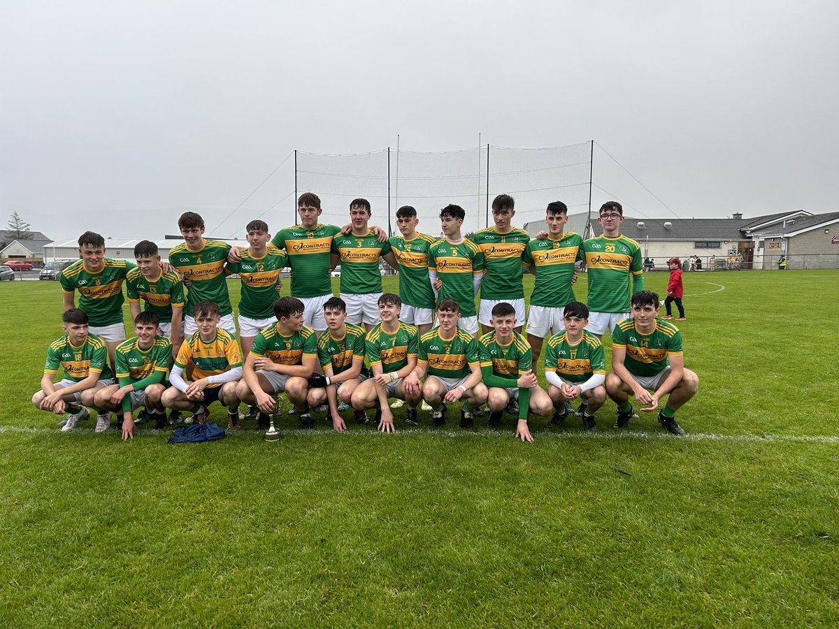 Dunloy Cuchullains tweet media