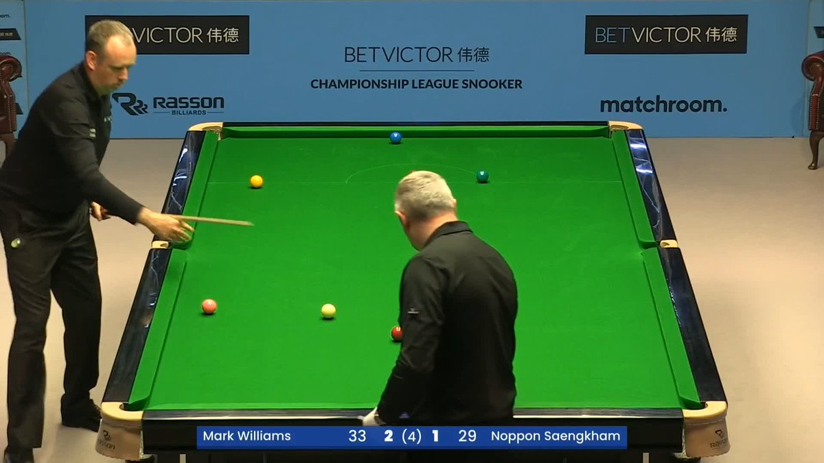 BetVictor Championship League Snooker (@CLSnooker) / X