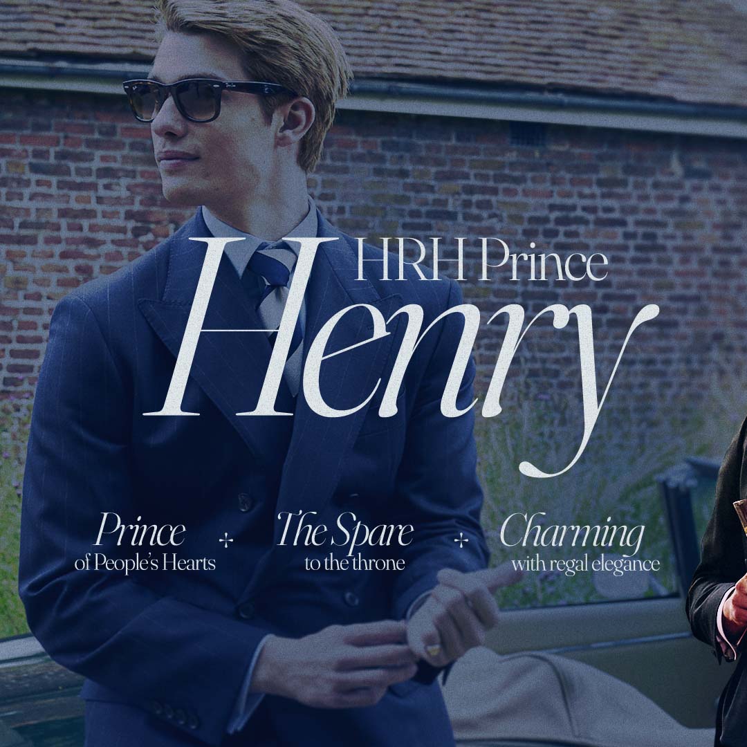 RWRBonPrime's tweet photo. h̶i̶s̶ ̶m̶a̶j̶e̶s̶t̶y̶ ̶  i mean, His Royal Highness 𝒫𝓇𝒾𝓃𝒸𝑒 𝐻𝑒𝓃𝓇𝓎 #RWRBMovie https://t.co/XXAUmDG05C