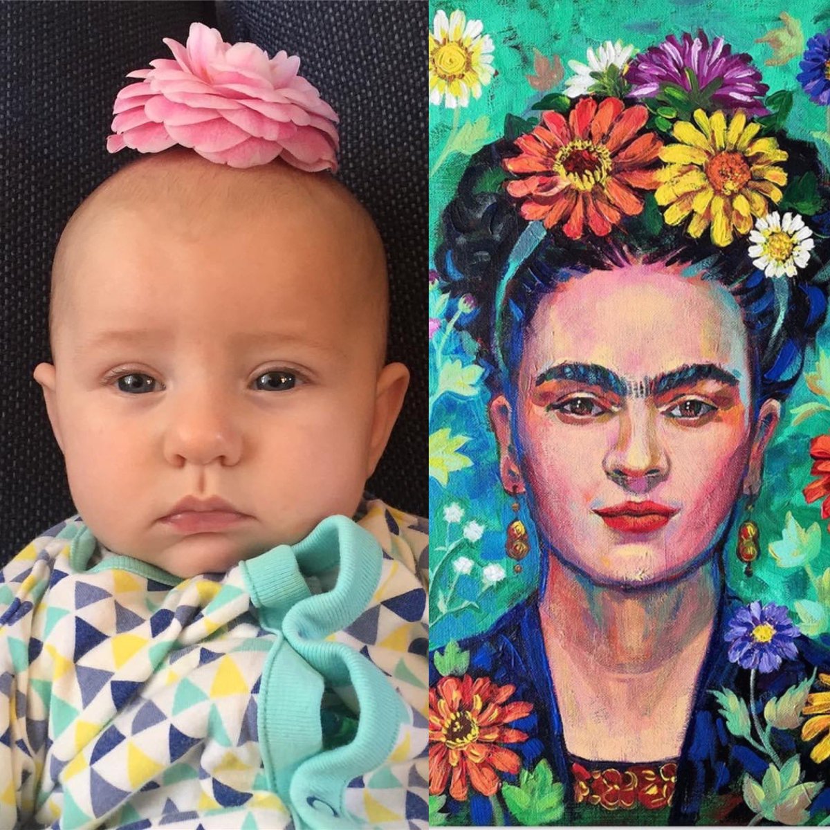 gl3nnfreeman's tweet photo. who wore it best? #FridayVibes #WeekendVibes #ArtistOnTwitter https://t.co/HkCbH4Luv7