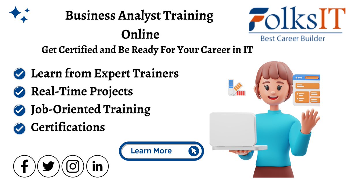 FolksIT Elearning Institute tweet media