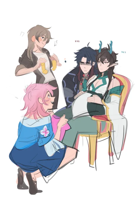 maybe im just a walking cringe #honkaistarrail #danheng #blade 